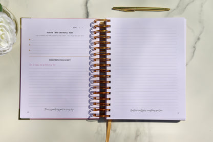 Gratitude is Yummy™ Journal - The Physical Edition (Bundle of 2)