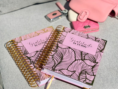 Gratitude is Yummy™ Journal - The Physical Edition (Bundle of 2)