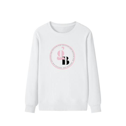 Gratitude Babe™ “Bougie Peace” Classic Unisex Cotton Sweater