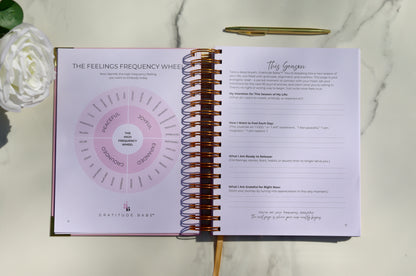 Gratitude is Yummy™ Journal - The Physical Edition (Bundle of 2)